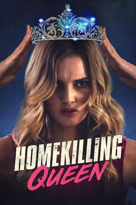 Homekilling Queen (2019) movie poster