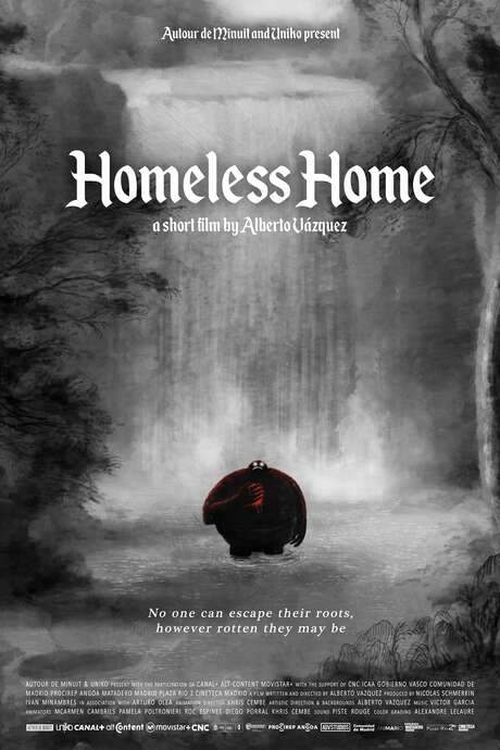 Homeless Home (2020) movie poster