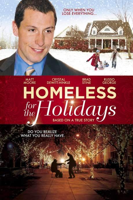 Homeless for the Holidays (2009) movie poster