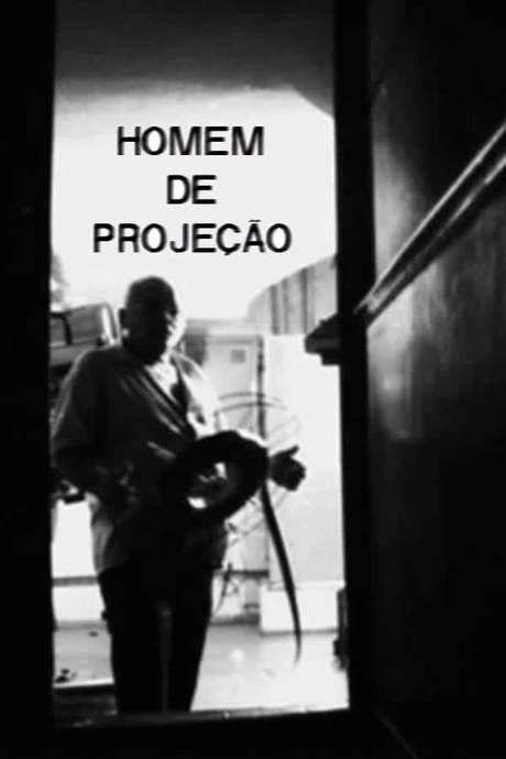 Homem de Projeção (1992) movie poster