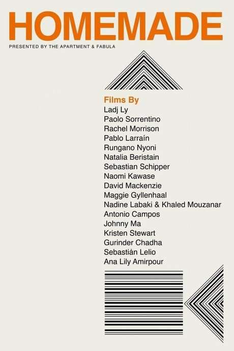 Homemade: Clichy-Montfermeil (2020) movie poster