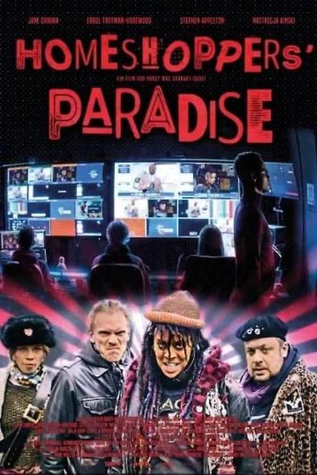 Homeshopper’s Paradise (2022) movie poster
