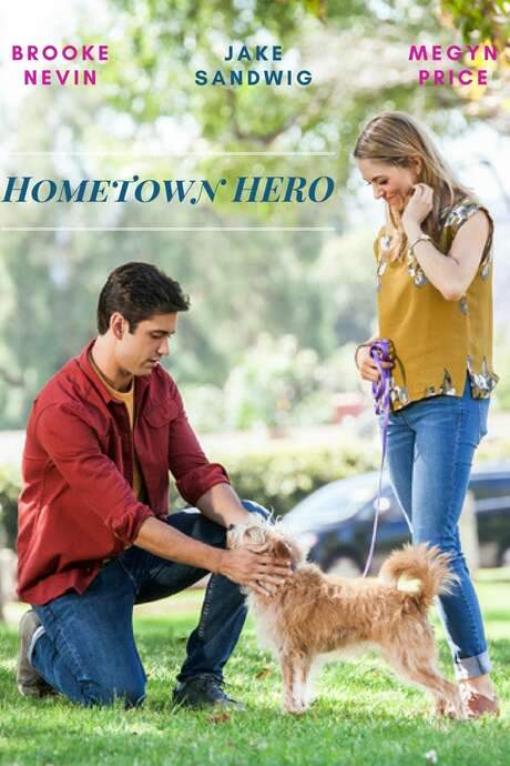 Hometown Hero (2017) movie poster