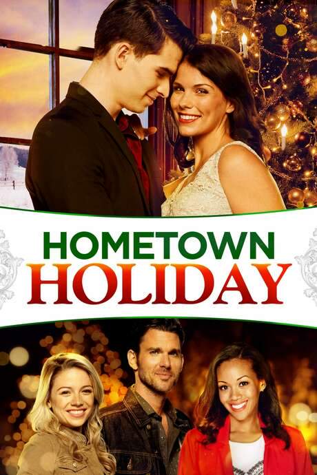 Hometown Holiday (2018) movie poster