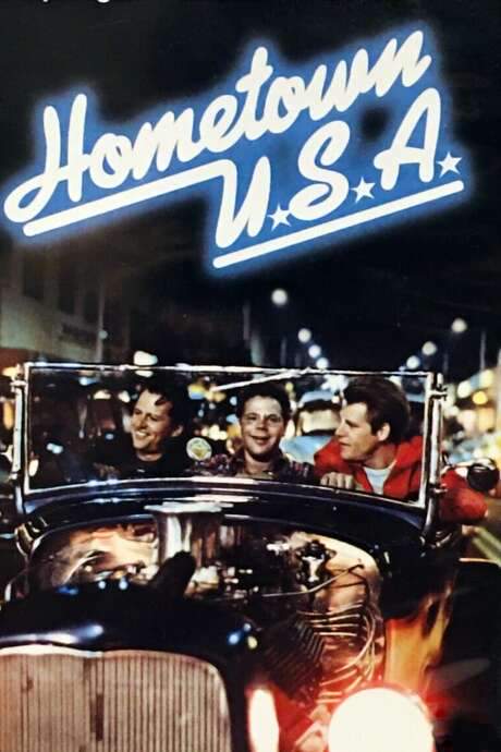 Hometown U.S.A. (1979) movie poster