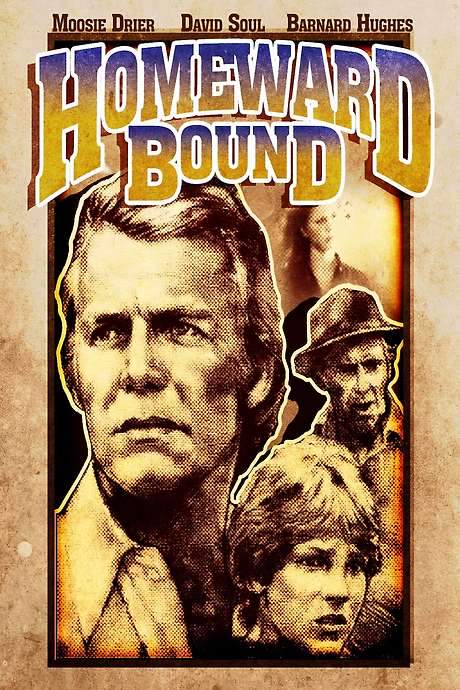 Homeward Bound (1980) movie poster