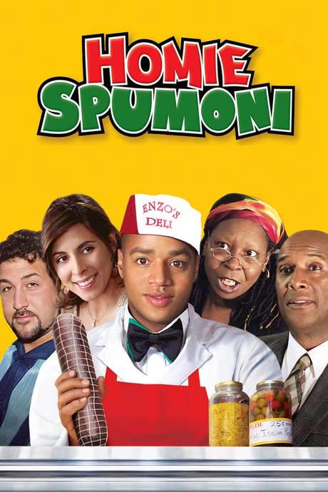 Homie Spumoni (2006) movie poster