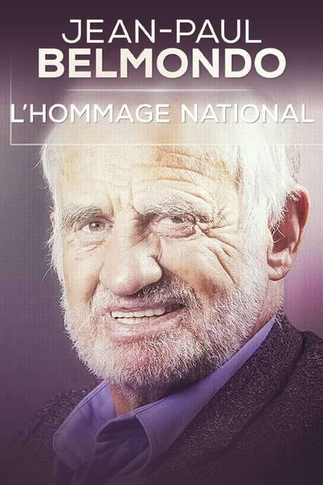 Hommage national à Jean-Paul Belmondo (2021) movie poster