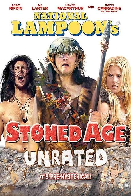 Homo Erectus (2007) movie poster