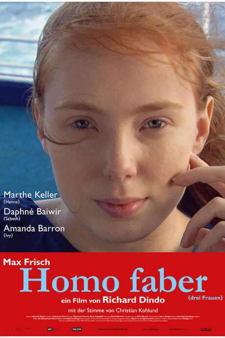 Homo Faber (Trois femmes) (2014) movie poster