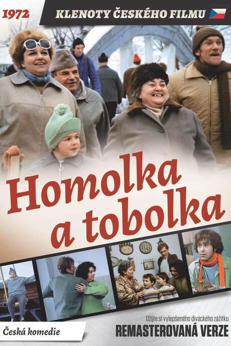 Homolka and Pocketbook (1972) movie poster