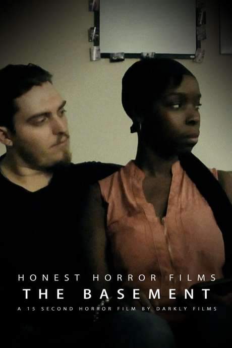 Honest Horror Films: The Basement (2017) movie poster