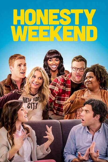 Honesty Weekend (2021) movie poster