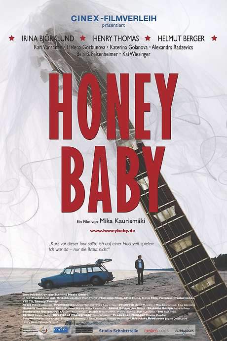 Honey Baby (2004) movie poster