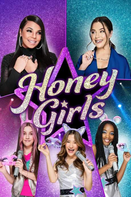 Honey Girls (2021) movie poster