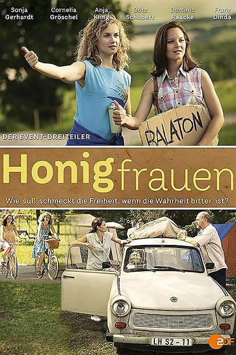Honey Girls (2017) movie poster