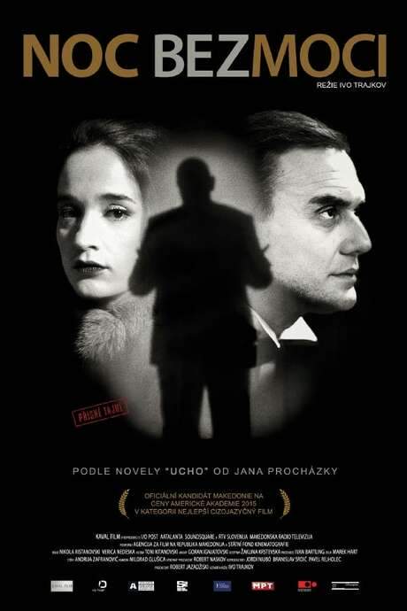 Honey Night (2015) movie poster
