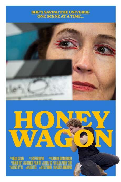 Honey Wagon (2022) movie poster