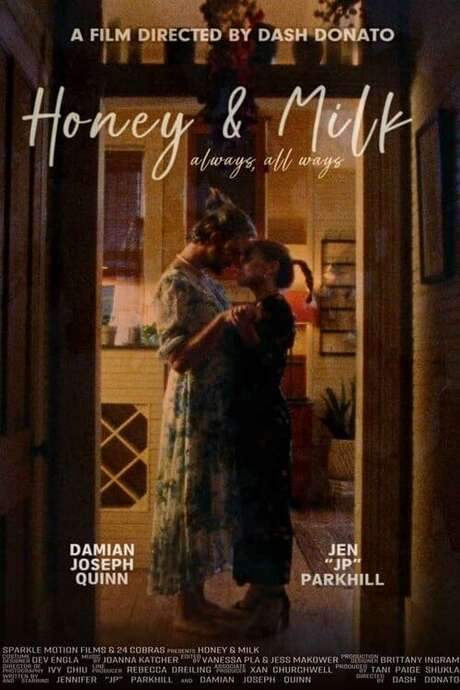 Honey & Milk (2023) movie poster