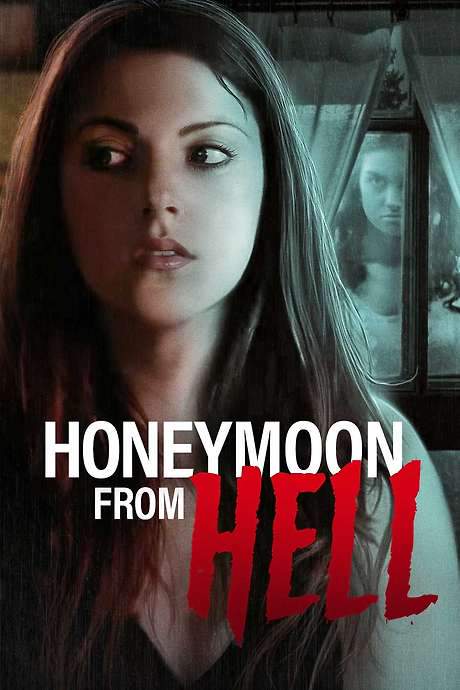 Honeymoon From Hell (2016) movie poster