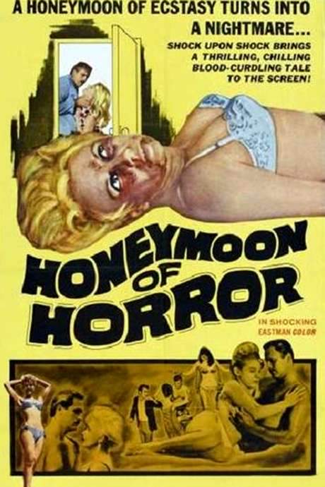 Honeymoon of Horror (1964) movie poster
