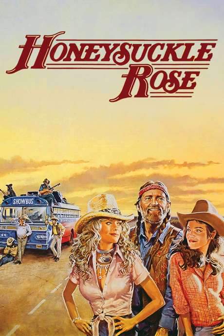 Honeysuckle Rose (1980) movie poster