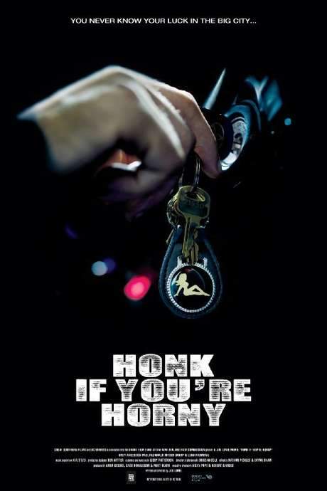 Honk If You’re Horny (2012) movie poster