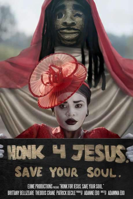 Honk for Jesus. Save Your Soul. (2019) movie poster