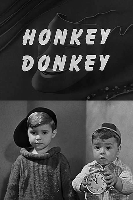 Honky Donkey (1934) movie poster