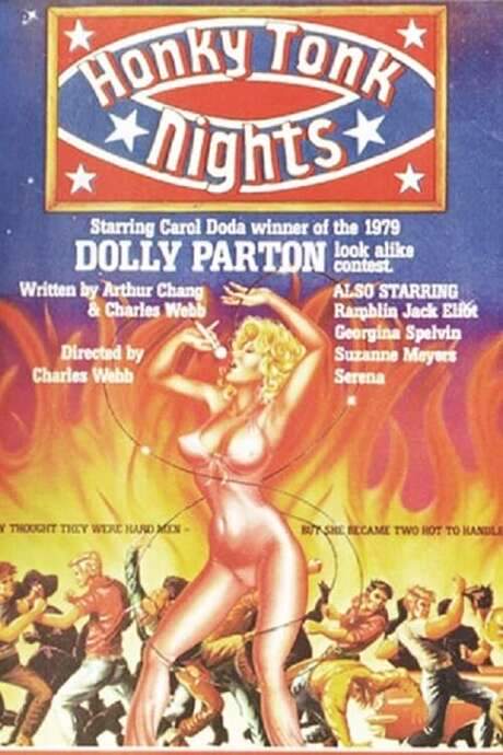 Honky Tonk Nights (1978) movie poster
