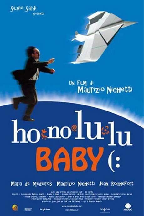 Honolulu Baby (2001) movie poster
