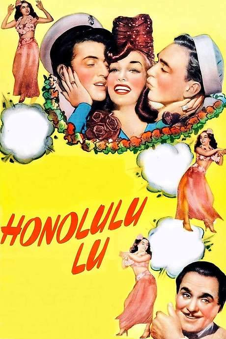 Honolulu Lu (1941) movie poster