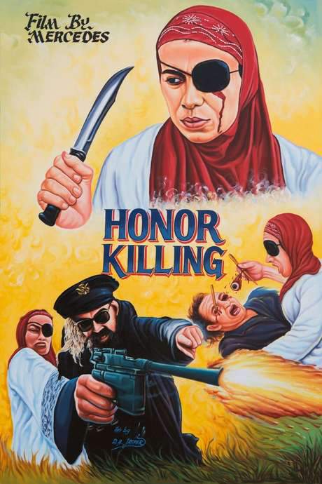 Honor Killing (2018) movie poster