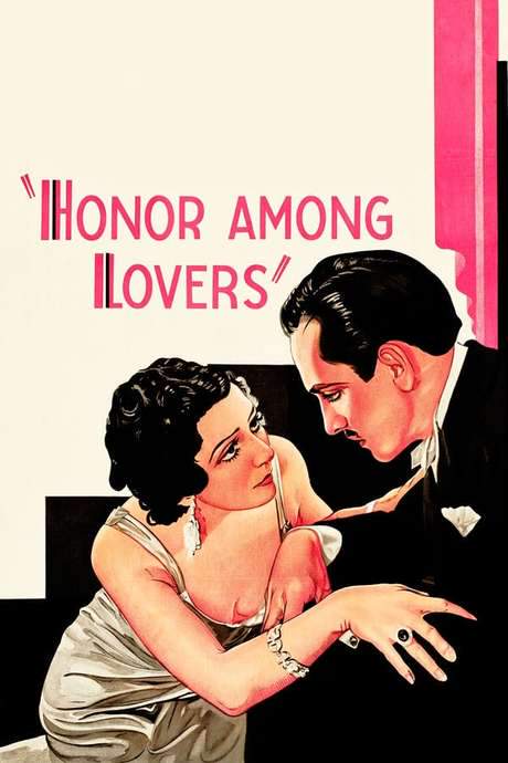 Honor Among Lovers (1931) movie poster