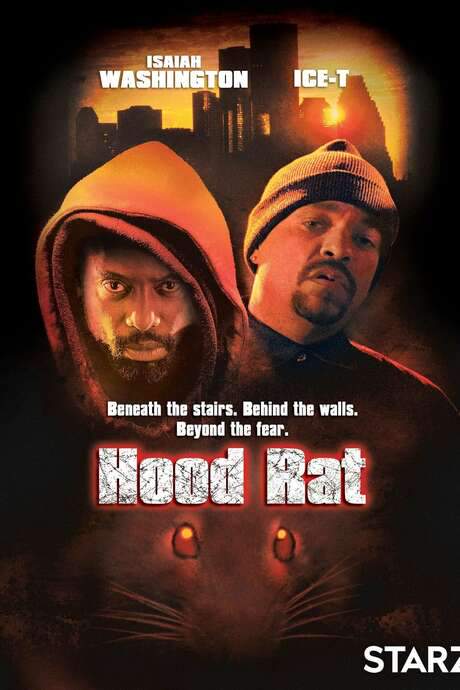 Hood Rat (2001) movie poster