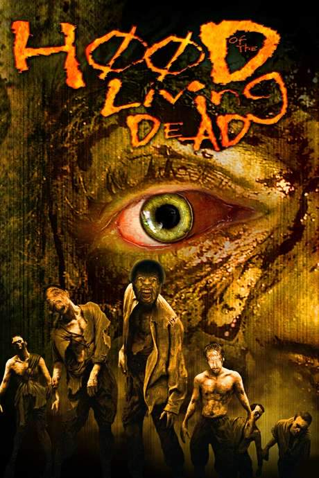 Hood of the Living Dead (2005) movie poster