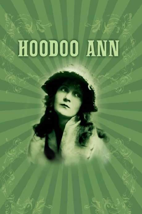 Hoodoo Ann (1916) movie poster