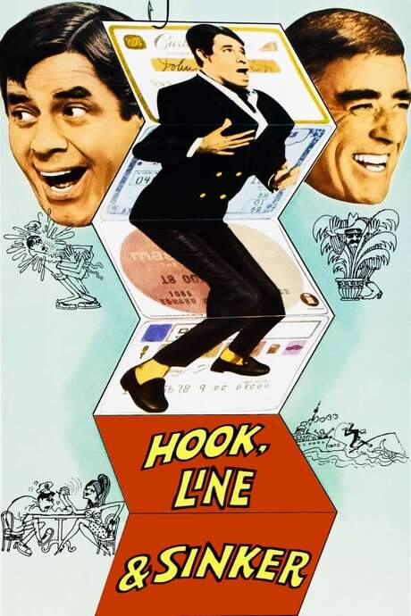 Hook, Line and Sinker (1969) movie poster