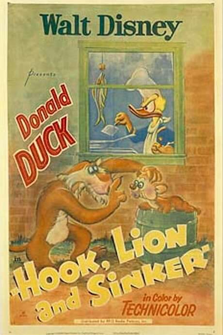 Hook, Lion and Sinker (1950) movie poster