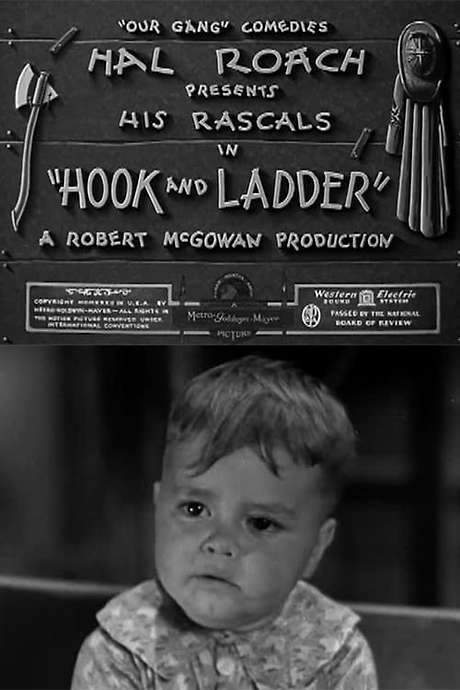 Hook and Ladder (1932) movie poster