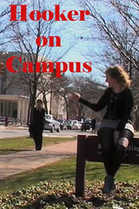 Hooker on Campus (2007) movie poster