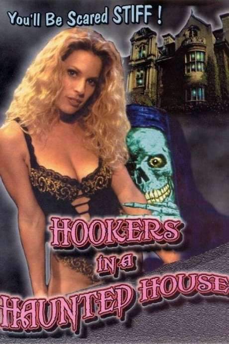 Hookers in a Haunted House (1999) movie poster