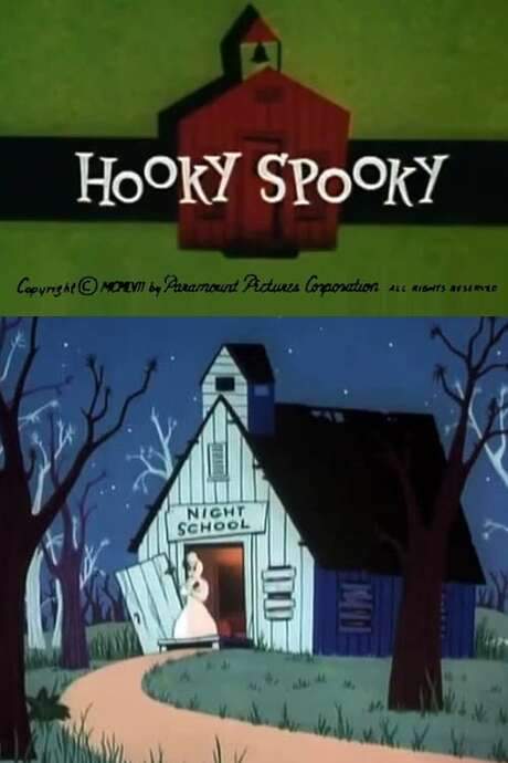 Hooky Spooky (1957) movie poster