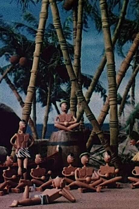 Hoola Boola (1941) movie poster