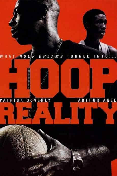 Hoop Reality (2007) movie poster