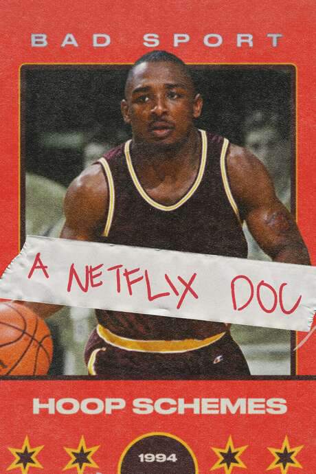 Hoop Schemes (2021) movie poster