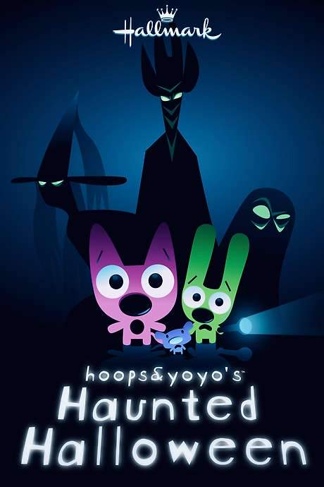 Hoops & Yoyo’s Haunted Halloween (2012) movie poster