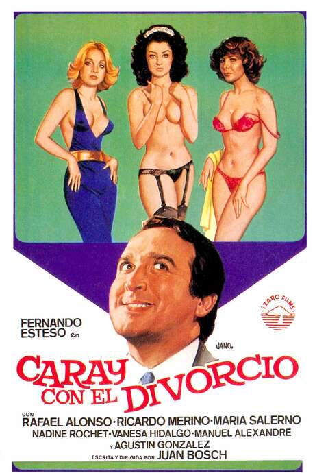Hooray for Divorce! (1982) movie poster