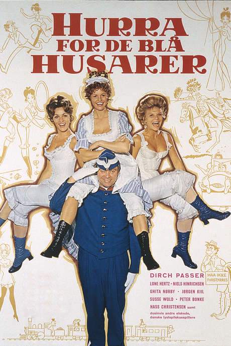 Hooray for the Blue Hussars (1970) movie poster