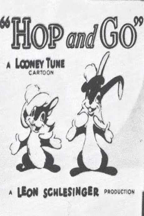 Hop and Go (1943) movie poster